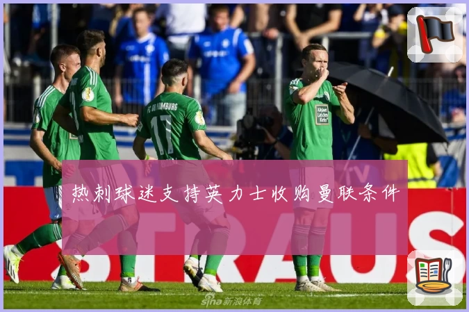 热刺球迷支持英力士收购曼联条件